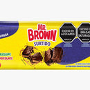 BROWNIE BIMBO 4U 220G  FLOW BIM SURTIDO