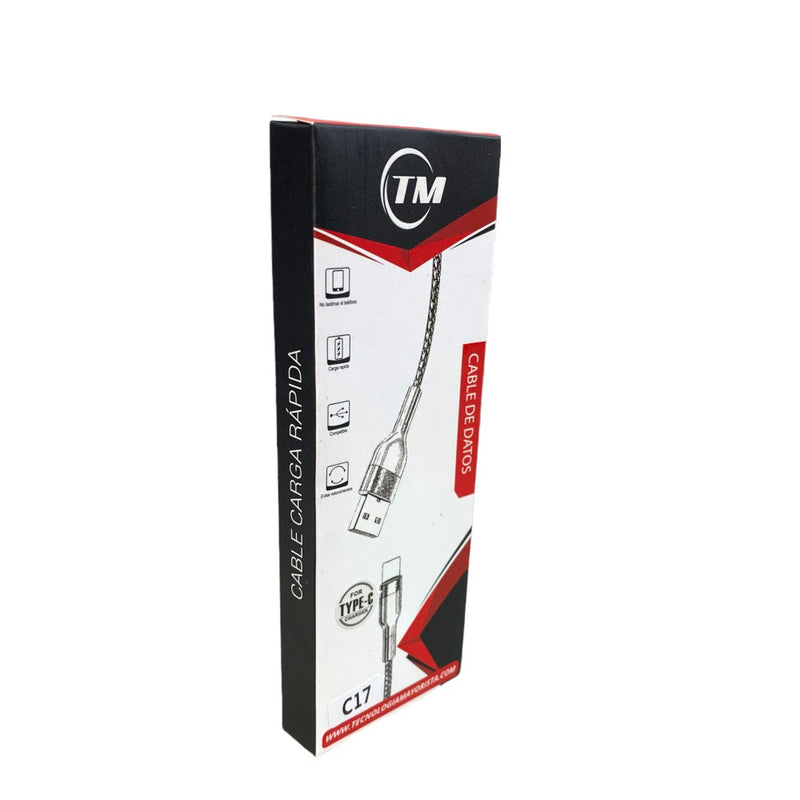 Cable Para Teléfono TM-C17