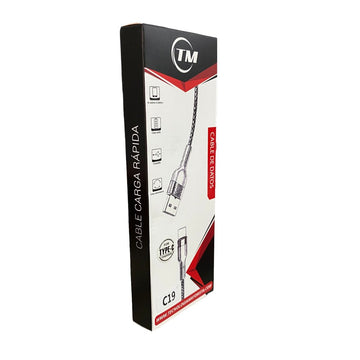 Cable de Carga TM C19