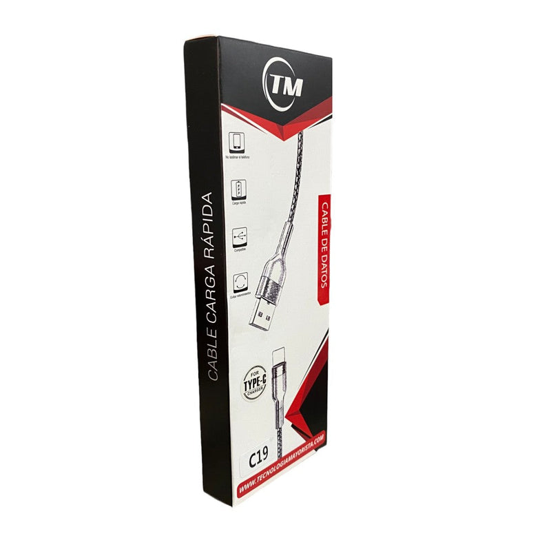 Cable de Carga TM C19
