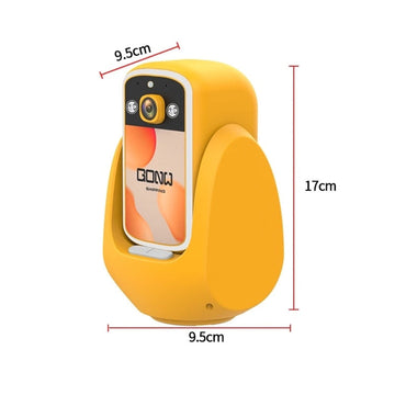 Cámara De Seguridad Wifi Bidireccional C20 Y2