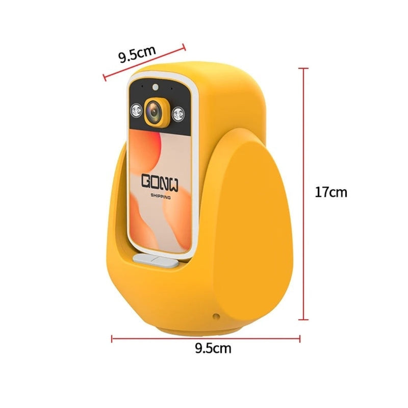 Cámara De Seguridad Wifi Bidireccional C20 Y2