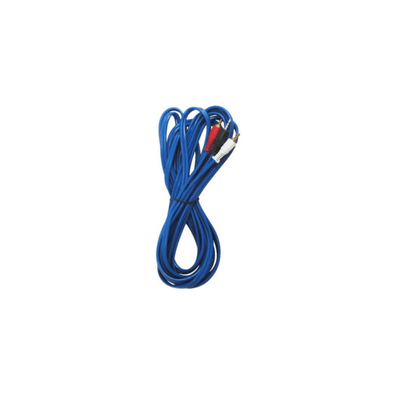 CABLE 2X1 AZUL FINO 1.5 MTR BLISTER