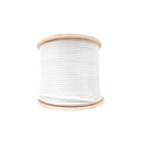 CABLE COAXIAL BLANCO X MTR (RLL X305MTRS)