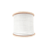 CABLE COAXIAL BLANCO X MTR (RLL X305MTRS)