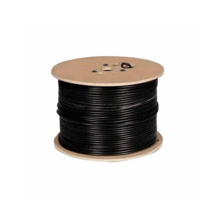 CABLE COAXIAL NEGRO X MTR (RLLX305MTRS)