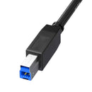 Cable de Impresora 1.5M-IMP 3.0 TM