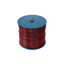 CABLE DUPLEX POLARIZADO NEGRO ROJO 2X22 X MTR