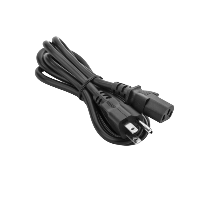 CABLE PODER COMPUTADOR 1.5 MTR SILICONADO FINO