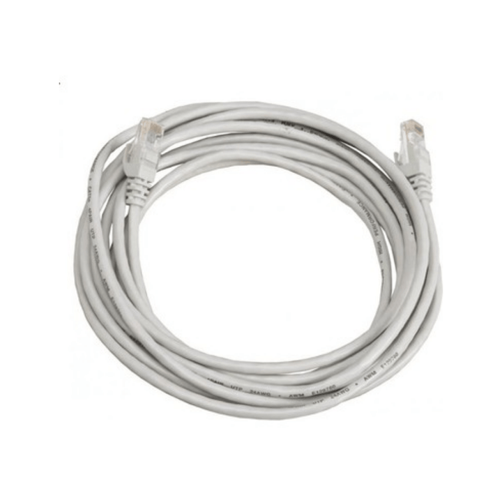 CABLE RED INTERNET UTP RJ45 X 3 MTS