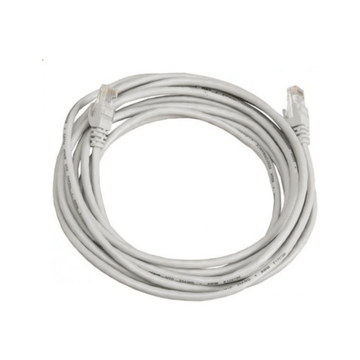 CABLE RED INTERNET UTP RJ45 X 5MTS
