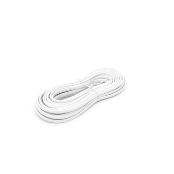 CABLE TELEFONO PLANO X 4.5MTS FU0646