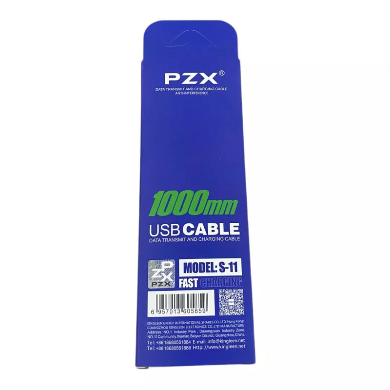 Cargador De USB A Lighting S-11