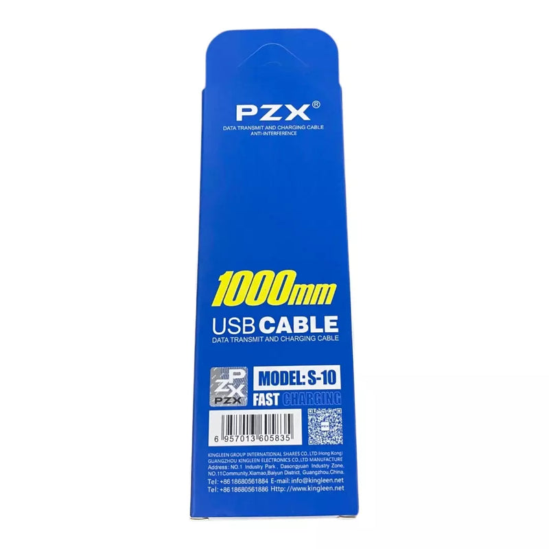 Cable De Datos PZX S-10