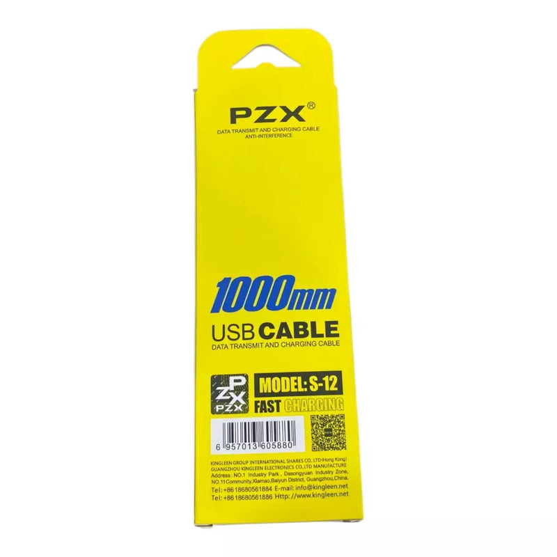 Cable De Datos De Alta Calidad PZX S-12