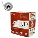 CABLE UTP CAT 5E FINO