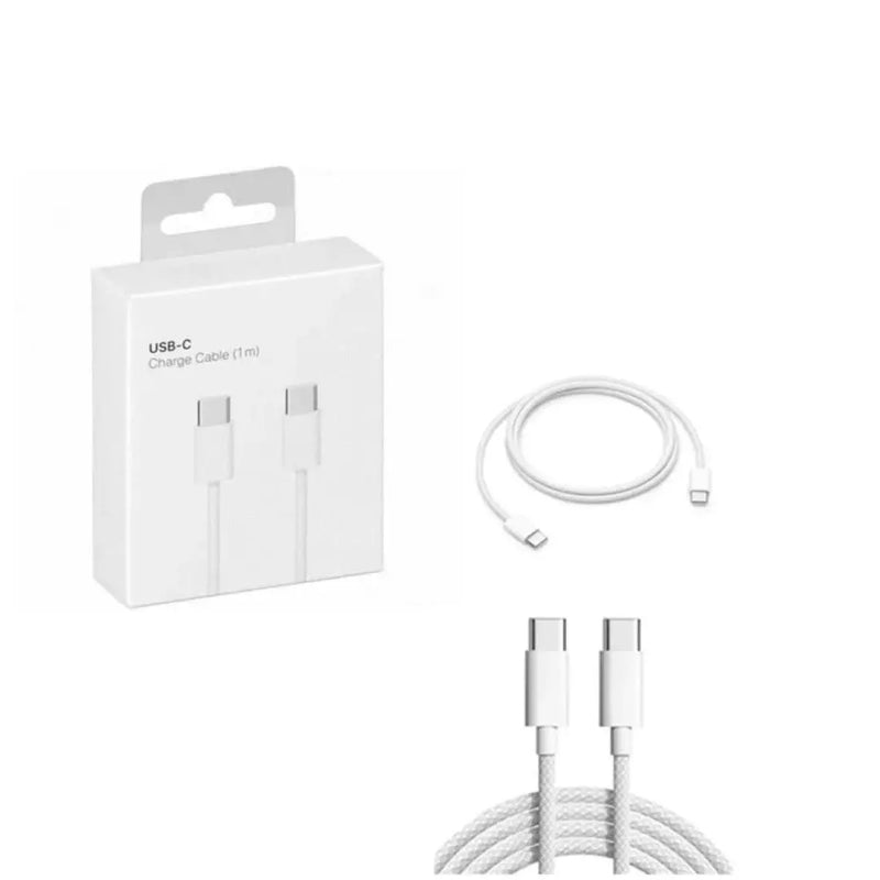 Cable De Carga Typec -Typec  PZX V-195