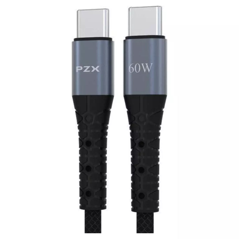 Cable Tipo C a Tipo C PZX V-201C
