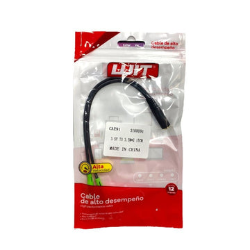 Convertidor 2 plug a 1 CAE91