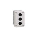 CAJA 3 ABERTURAS 22MM IP54 XALE3