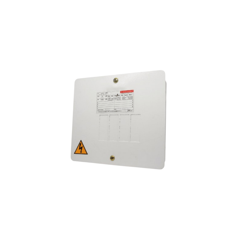 CAJA BREACKER 4 CIRCUITOS INDUMA T7901-003