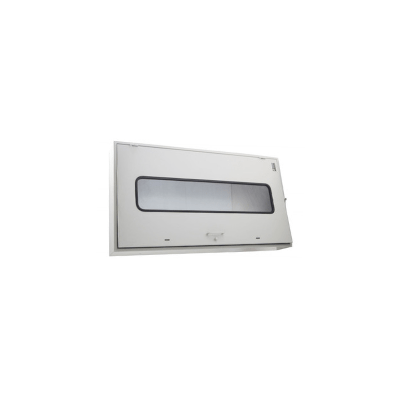 CAJA CONTADOR ELECTRICO 2 PUESTOS HORIZONTAL PEQUENA 55X40X20