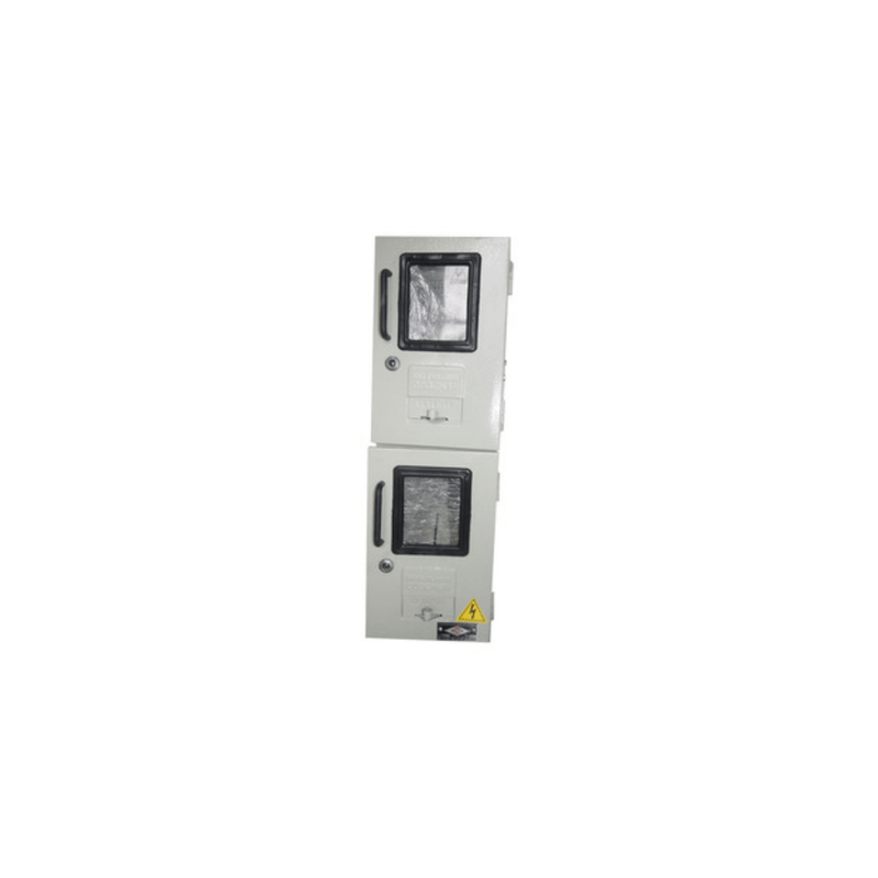 CAJA CONTADOR ELECTRICO 2 PUESTOS VERTICAL