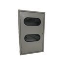 CAJA CONTADOR ELECTRICO METALICA 65X40 VERTICAL