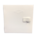 CAJA EMPALME METALICA 20X20X10 C24 INDUMA T7902-003
