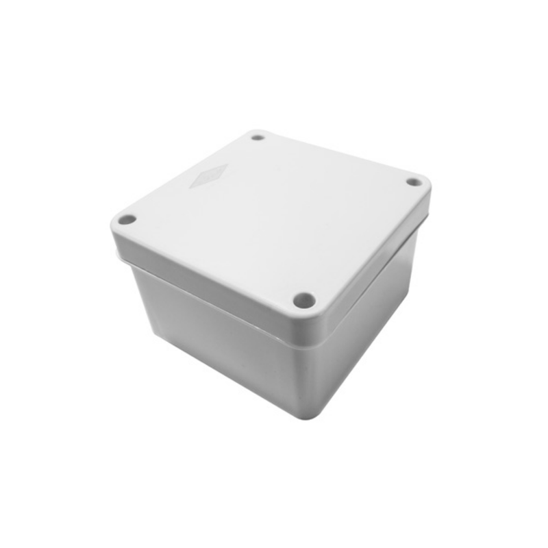 CAJA EMPALME PLASTICA 15X15X11 INDUMA T7501-035