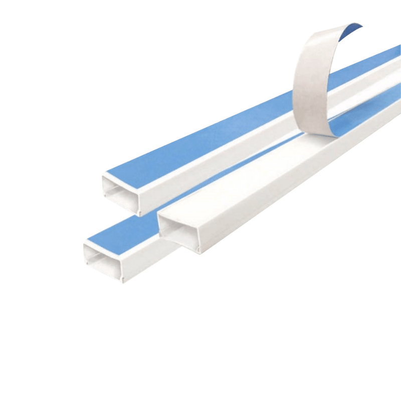 CANALETA DEXSON 25X25X2