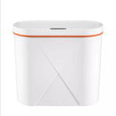 Caneca De Basura Touch Con Sensor Y Difusor Aromas 660