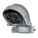 CAPACETE 3/4 METALICO
