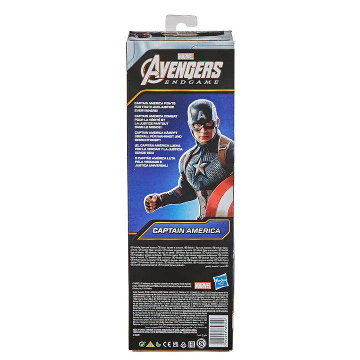 CAPITAN AMERICA 30215 HASBRO