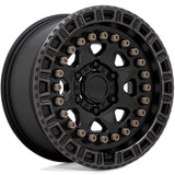 RIN BLACK RHINO CARBINE 20X9 6X114 ET+0 BOCIN 76 M-BLK MCH JW20118