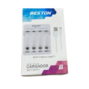 Cargador Para Baterias de Li-ion BST-7011