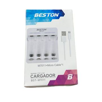 Cargador Para Baterias de Li-ion BST-7011