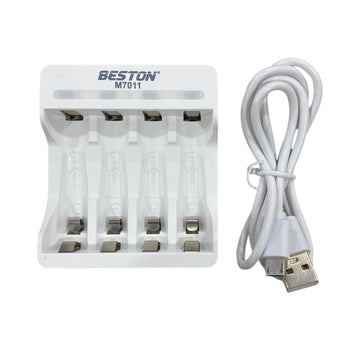 Cargador Para Baterias de Li-ion BST-7011