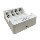 Cargador Para Baterias de Li-ion BST-7011