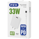 Cargador Para Celular 33W PZX P67