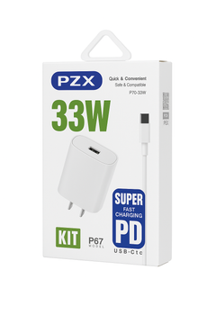 Cargador Para Celular 33W PZX P67