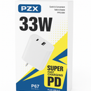 Cargador Para Celular 33W PZX P67