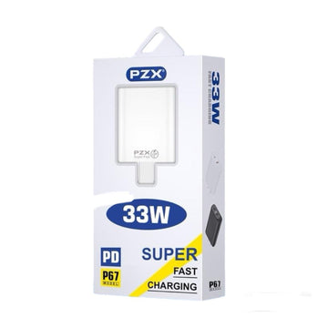 Cargador Para Celular 33W PZX P67