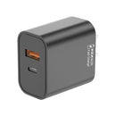 Cargador Para Celular QC 5.0 25W PZX P62 C-C