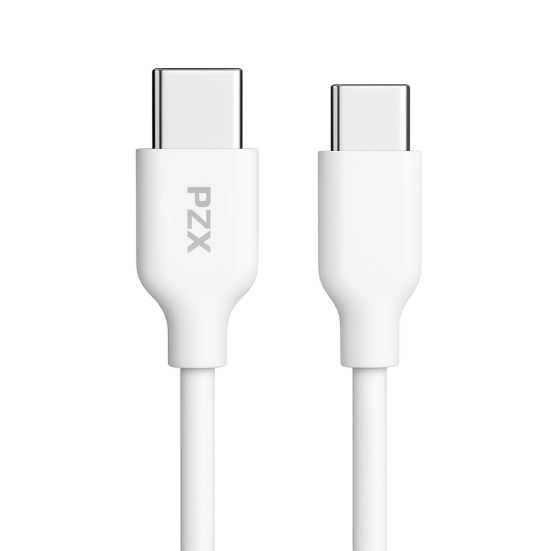 Cargador Para Celular QC 5.0 25W PZX P62 C-C