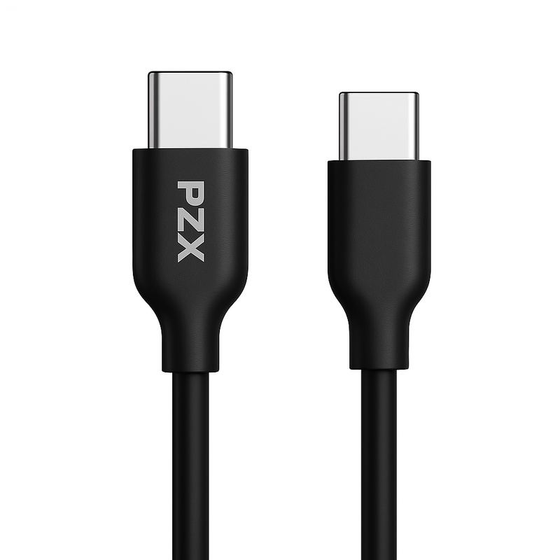 Cargador Para Celular QC 5.0 25W PZX P62 C-C