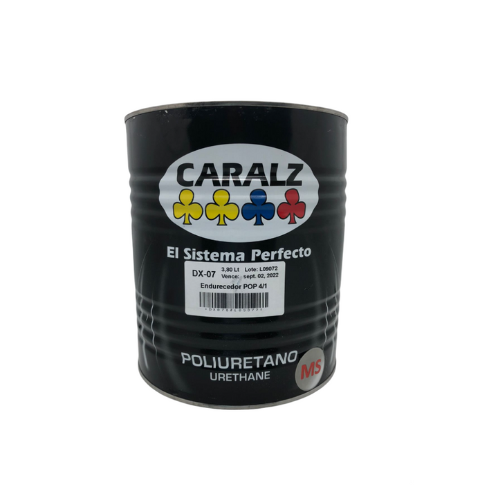 CATALIZADOR POLIURETANO CARALZ DX07 X GLN