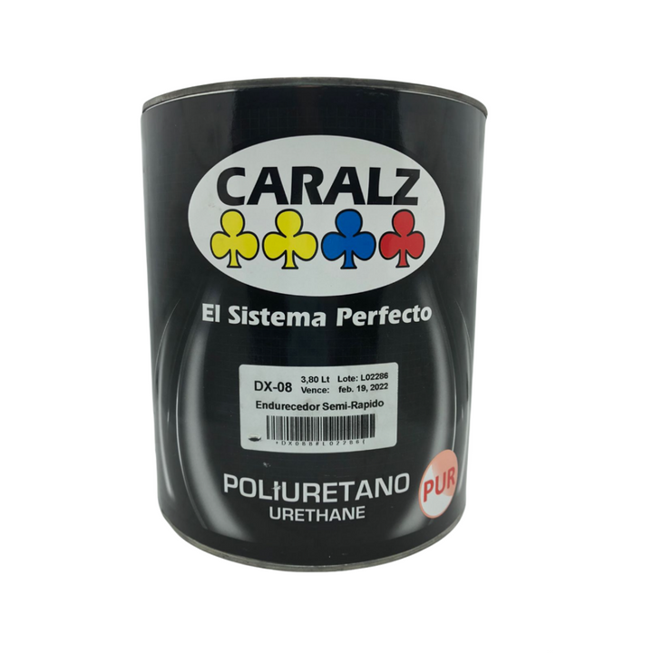 CATALIZADOR POLIURETANO DX08 X GLN