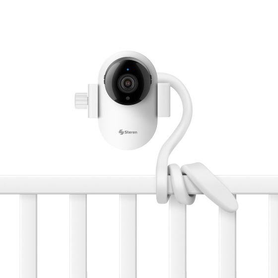 Soporte Para Cámara Con Brazo Flexible Y Tornillo Universal Steren CCTV-001