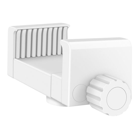 Soporte Para Cámara Con Brazo Flexible Y Tornillo Universal Steren CCTV-001
